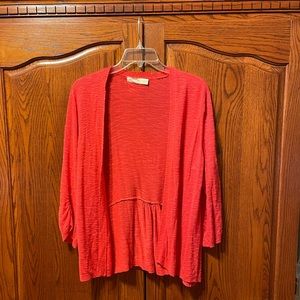 Faded Glory Flyaway Cardigan